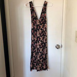 Vintage Floral 90s Y2K Dress